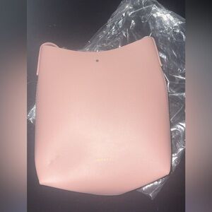 Samara Pink Shoulder Bag